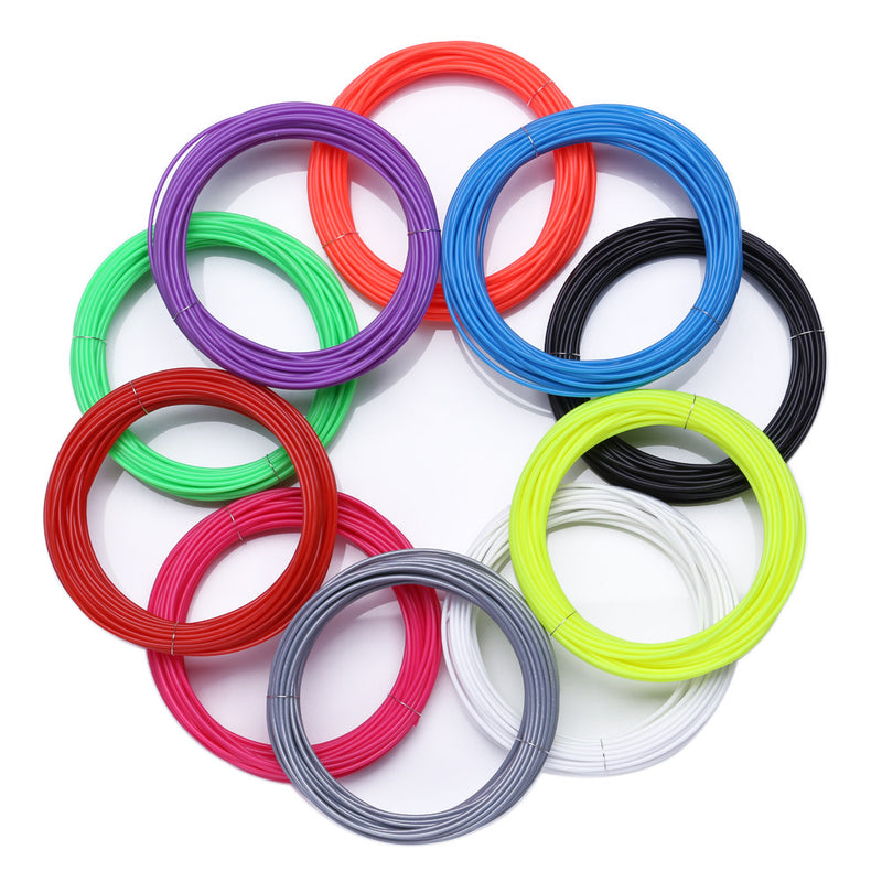5meters PLA 3D Pen Filament Color Random