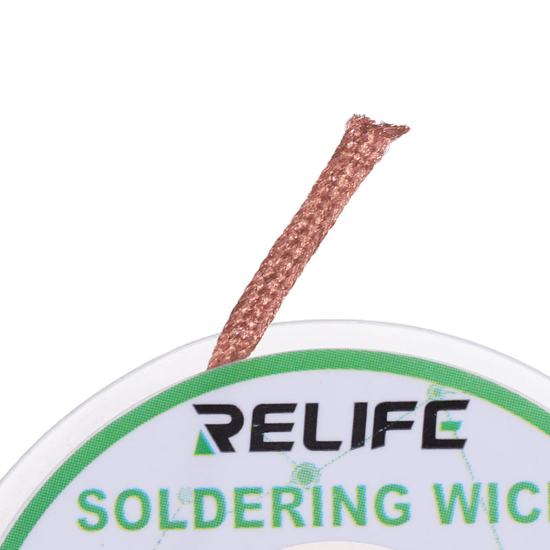 Solder Wire Tin Suction Wire Braid BGA Tools For Precision PCB RMA Tin Remove Soldering Accessory Mainboard Clean Tin Wire