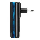 Waterproof Wireless Doorbell NO Battery EU Plug LED Light 150M Long Range Smart Door Bell