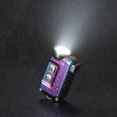Nitecore Tini SS XP-G2USB Rechargeable USB Charging Mini Keychain Light EDC Torch LED Flashlight
