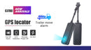 Enusic CJ780 8~95V GSM Real Time GPS Tracker Device Tracking Vehicle Locator Remote Control