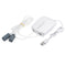 Power Fish Aquarium Tank Air Pump Single/Double Hole with USB Cord