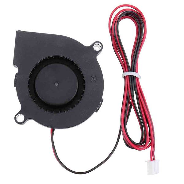 Anet DC24V 5015 50x50x15mm 2-pin Exhaust Blower Cooling Fan