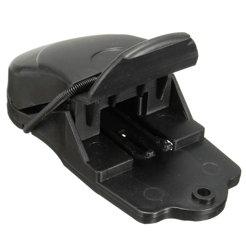 ABS Plastic Reusable Rat Catcher Trap Mouse Trap-Easy Snap Catching Traps Rodent Catcher