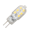 G4 LED Bulb 1.5W 120lm 12 SMD Pure White/Warm White Corn Light Spotlight AC/DC 12V