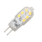 G4 LED Bulb 1.5W 120lm 12 SMD Pure White/Warm White Corn Light Spotlight AC/DC 12V