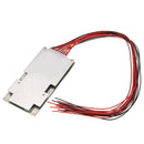 2Pcs 17S 60V 45A Li-ion Lithium Battery Protection Board BMS PCB System