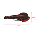 Mountain Bike Bicycle MTB Soft Saddle Seat Road Sport Extra Comfort GEL