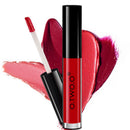 O.TWO.O Liquid Lipstick Kit Long Lasting Soft Texture Lip Gloss Matte Lipgloss Lip Oil Makeup Set