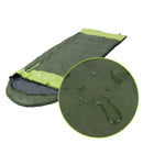 Portable Folding Sleeping Bag Outdoor Travel Envelope Sleeping Bags Compact Sleeping Pad