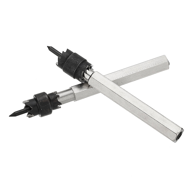 3/8 or 5/16 Inch HSS Double Sided Rotary Spot Weld Cutter Drill Bit Welds Remover Tool