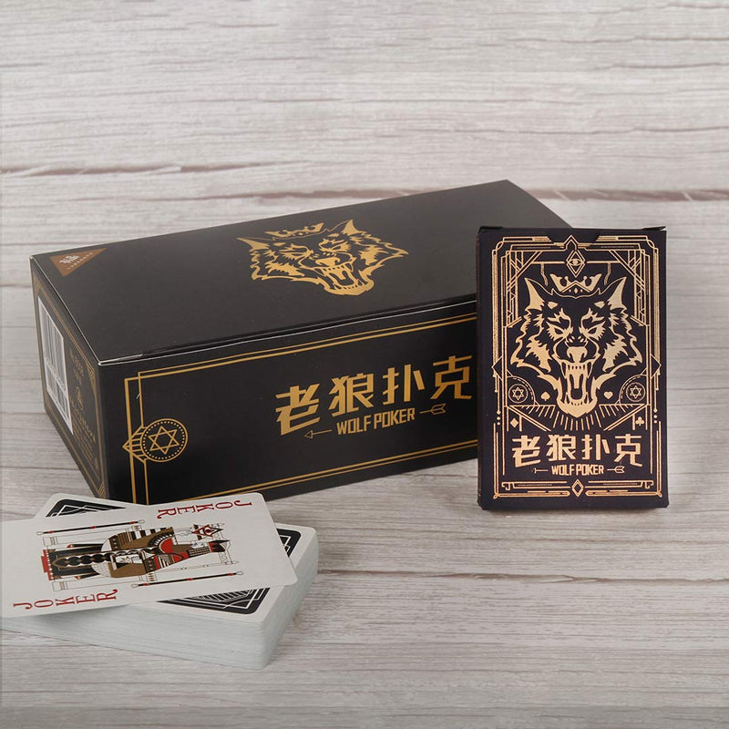 XIAOMI YOUPIN Creative Game Card Werewolf Killing Poker Playing Cards Board Games