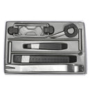 9Pcs Car Interior Door Trim CD Radio Audio Stereo Panel Removal Install Tool Kit