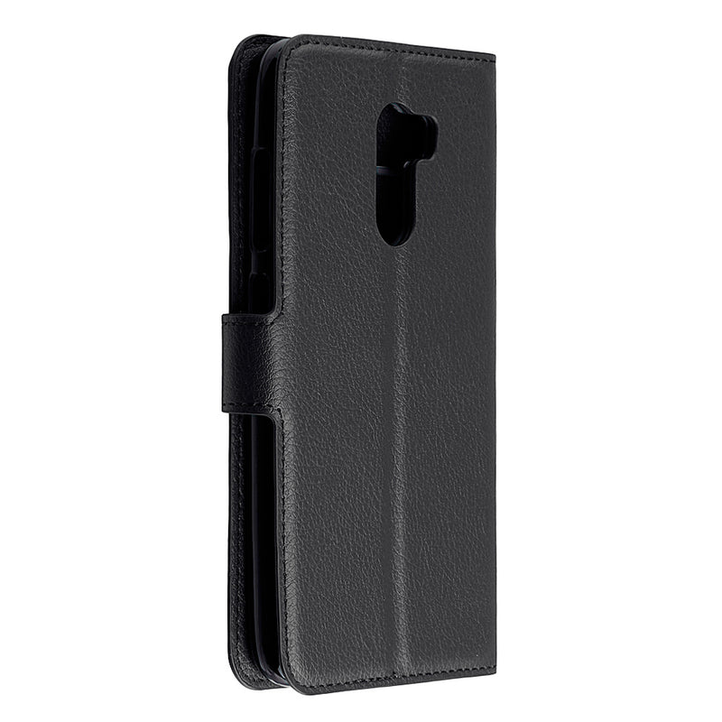 Bakeey Flip Card Slot PU Leather Cover Protective Case For Xiaomi Pocophone F1