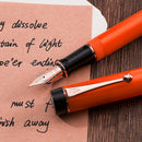Jinhao Centennial Resin Fountain Pen Signing Ink Pen Medium Nib 0.6-0.7mm Writing Pens