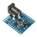 DC Power Shield V1.0.0 For D1 Mini Development Board