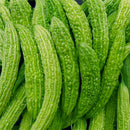 Egrow 20pcs/Bag Bitter Melon Seeds Long Balsam Pear Seeds Summer Terrace Potted Vegetables Seeds