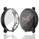 Bakeey Plating Lightweight Shockproof Scratch Resistant TPU Full Cover Watch Cover for Samsung Galaxy Active 2 40mm