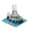 5Pcs 360 Degree Rotary Encoder Module Encoding Module