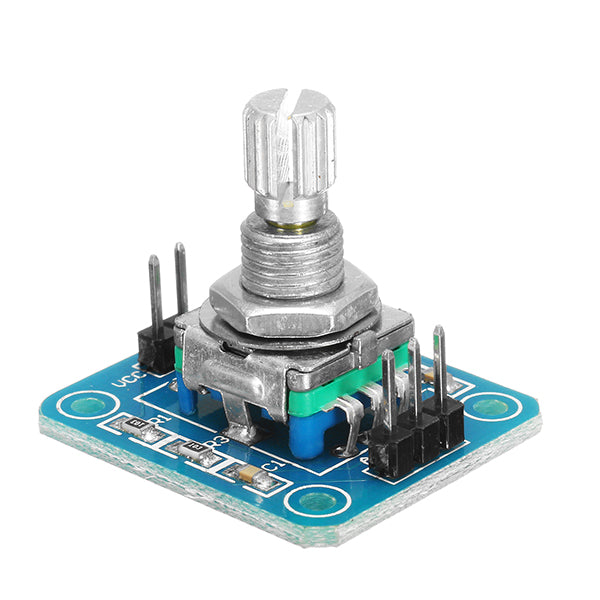5Pcs 360 Degree Rotary Encoder Module Encoding Module