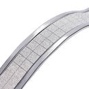 10Pcs 96mm Crystal Diamond Door Knob Cabinet Drawer Pull Handles