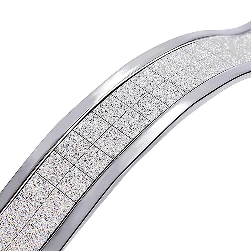 10Pcs 96mm Crystal Diamond Door Knob Cabinet Drawer Pull Handles