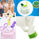 Nororo Paper Clay 800ML SOFT Ultralight DIY  Non-Toxic Non-Brushed Space Sand Kids Play Toy