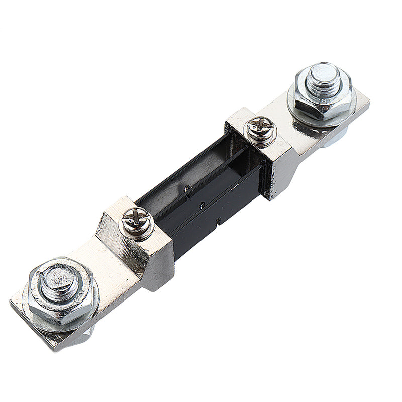 Shunt Resistor for DC 300A 75mV Current Meter Ammeter DC Current Shunt