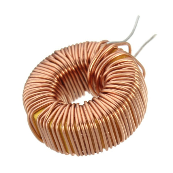 5pcs 330UH 3A Toroid Core Inductor Wire Wind Wound