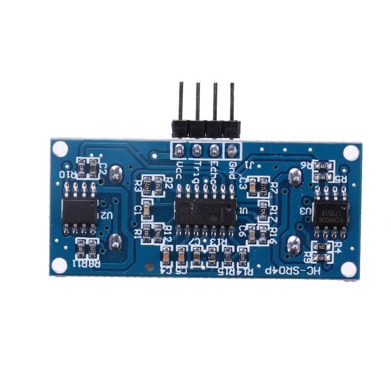 HC-SR04-P Ultrasonic Module Distance Measuring Ranging Transducer Sensor DC 3.3V-5V 2-450cm