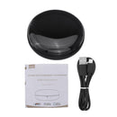 MoesHouse UFO-R1 Smart IR Remote Controller Infrared Universal Smart Life APP Control One for All Control TV DVD CD AUD SAT Works with Alexa Google Home