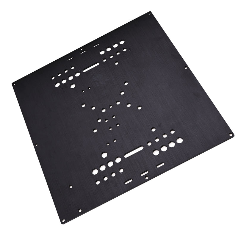 V-Slot Hot Bed Panel 216*216*3mm Build Plate for 3D Printer