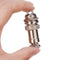GX20 2 Pin 20mm Male & Female Wire Panel Circular Connector Aviation Socket Plug