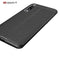 Bakeey Litchi Pattern Shockproof Soft TPU Back Cover Protective Case for Xiaomi Mi9 Mi 9 / Xiaomi Mi9 Mi 9 Transparent Edition