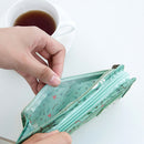 Travel Passport Holder Multi-function Document Storage Bag Set Change Folder Cute Cartoon Waterproof