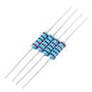 200pcs 2W 220R Metal Film Resistor Resistance 1% 220 ohm Resistor