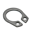 Machifit 2pcs BK10 BF10 Ball Screw End Supports Bearing Blocks for Ball Screw SFU1204 CNC Machine