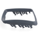 Right Door Car Mirror Cover Cap Trim Ring Primered For BMW X5 00-06
