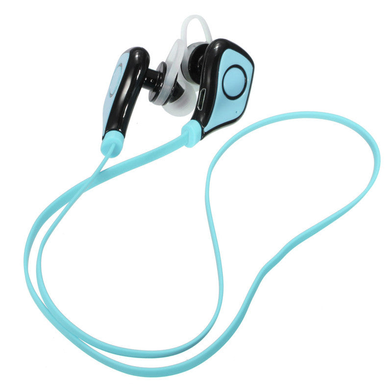 Sports bluetooth Headset Wireless bluetooth 4.0 Headset Stereo Headphone Earbud Earphone