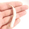 ZANLURE 10Pcs/Set 6cm 1.4g Silicone Soft Fishing Worm Baits Artificial Pesca Spiral Bass Fishing Lure