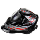 Solar Auto Darkening Welding Helmet Tig Mig Mask Grinding Protective Shield Tool