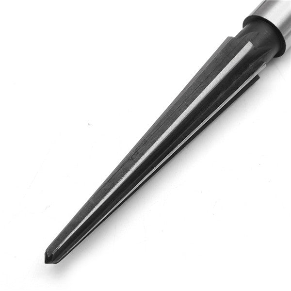 2pcs 1/8-1/2 Inch And 5/32-7/8 Inch Bridge Hole Tapered Hand Held Reamer Set
