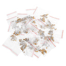 2100pcs 8pF~2.2uF Multilayer Ceramic Capacitor 35 Value DIP Assortment Kit 60pcs Each Value