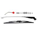 Universal UTV Manual Hand Operated Wiper For Polaris Ranger