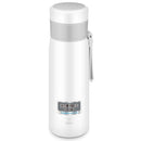 Deli 6076 500ml Portable Thermos cup Stainless Steel Vacuum Flask Thermo Water Bottle Insulated Cup Coffee Mug for Home Office Travel