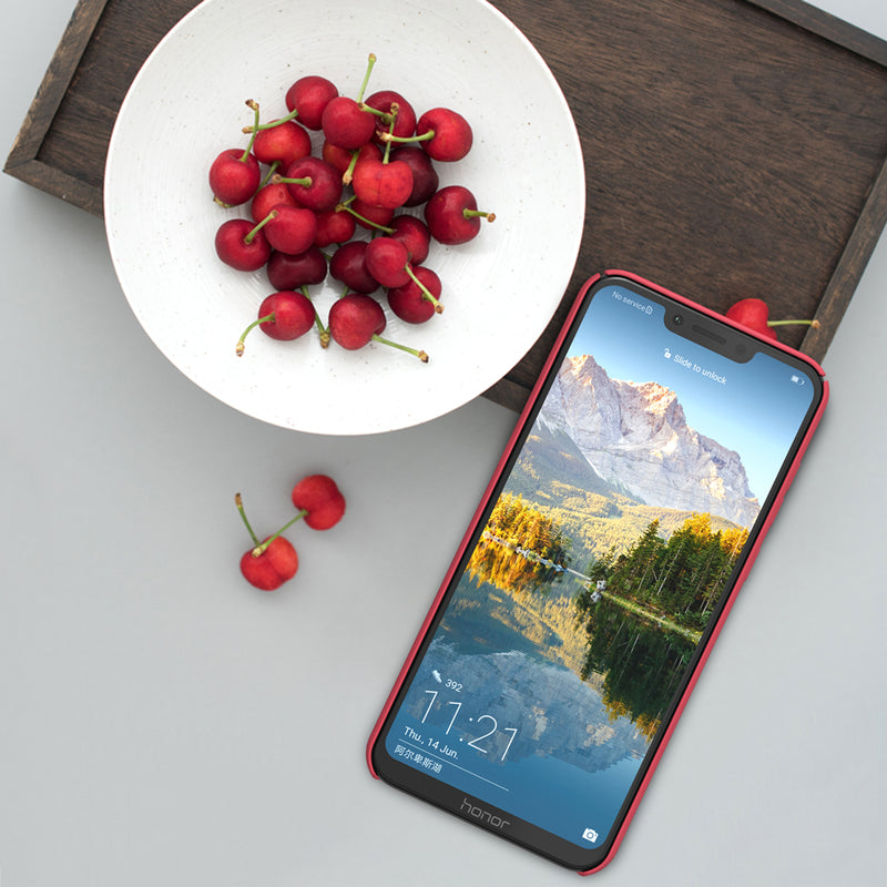 NILLKIN Frosted Shockproof Hard PC Protective Case For Huawei Honor Play