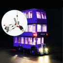 LED Light Lighting Kit ONLY For LEGO 75957 The Knight Bus Lighting Set Toys