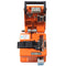 Raitool SKL-60S Optical Fiber Cutter Cutter FTTH High Precision Fiber Cleaver Orange with bag