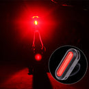 XANES TL23 COB Tail Light Warning LED USB Bike Xiaomi Motorcycle E-bike Bike Bicycle Cycling Taillig