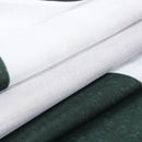 Shower Curtain Bath Pad Pedestal Rug Lid Toilet Cover Dragon Pattern Modern